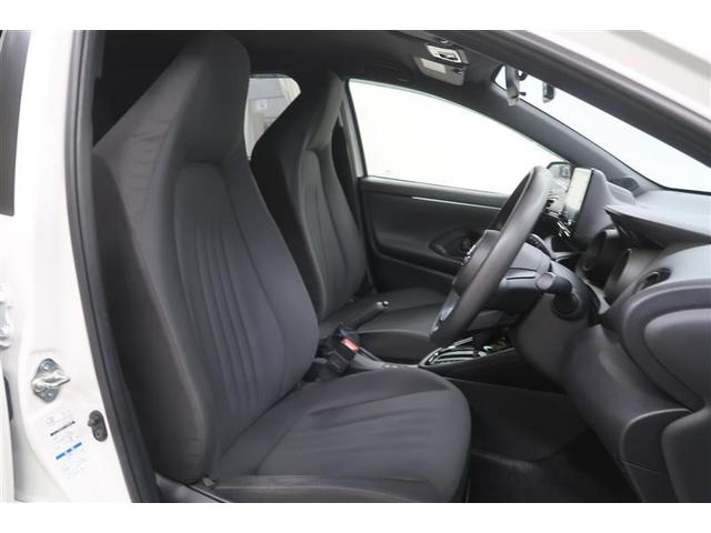 ヤリス ハイブリッドＧ　４ＷＤ　メモリーナビ　ミュージックプレイヤー接続可　バックカメラ　衝突被害軽減システム　ＥＴＣ　ドラレコ　ワンオーナー　記録簿（13枚目）