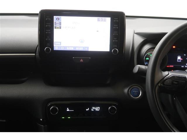 ヤリス ハイブリッドＧ　４ＷＤ　メモリーナビ　ミュージックプレイヤー接続可　バックカメラ　衝突被害軽減システム　ＥＴＣ　ドラレコ　ワンオーナー　記録簿（15枚目）