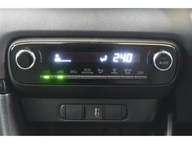 ヤリス ハイブリッドＧ　４ＷＤ　メモリーナビ　ミュージックプレイヤー接続可　バックカメラ　衝突被害軽減システム　ＥＴＣ　ドラレコ　ワンオーナー　記録簿（16枚目）