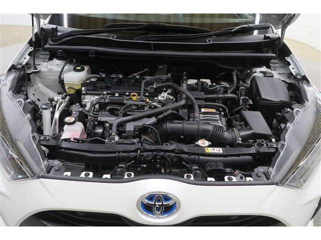 ヤリス ハイブリッドＧ　４ＷＤ　メモリーナビ　ミュージックプレイヤー接続可　バックカメラ　衝突被害軽減システム　ＥＴＣ　ドラレコ　ワンオーナー　記録簿（35枚目）