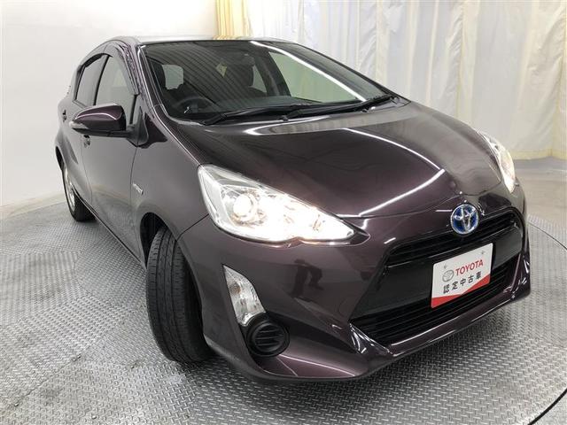 アクア Ｇ　フルセグ　メモリーナビ　ＤＶＤ再生　バックカメラ　ＥＴＣ　ワンオーナー（9枚目）