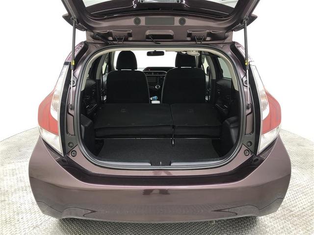 アクア Ｇ　フルセグ　メモリーナビ　ＤＶＤ再生　バックカメラ　ＥＴＣ　ワンオーナー（12枚目）