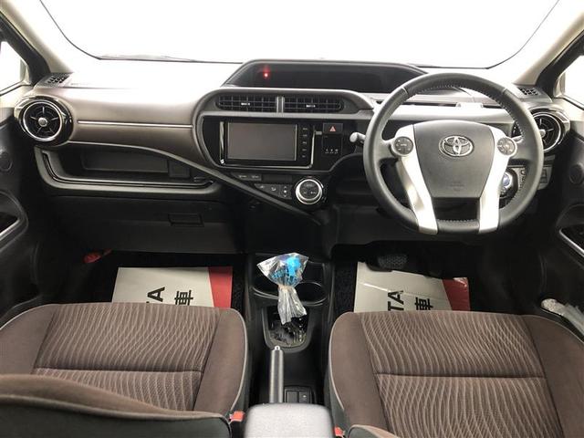 アクア Ｇ　フルセグ　メモリーナビ　ＤＶＤ再生　バックカメラ　ＥＴＣ　ワンオーナー（16枚目）