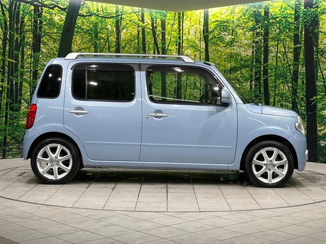 ココアプラスG 禁煙車 オートエアコン CDオーディオ キーレス エンジンスターター ヘッドライトリベライザー 電動格納ミラー ベージュシート(27枚目)
