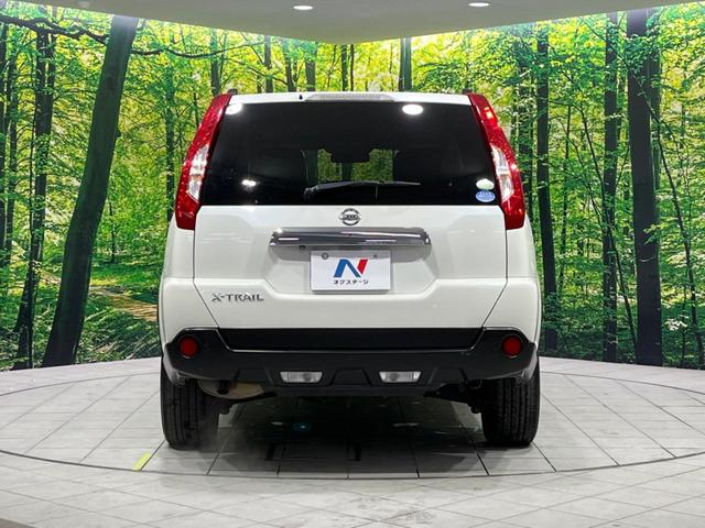 20Xtt 4WD 禁煙車 純正HDDナビ ルーフレール バックカメラ クルーズコントロール HIDヘッドライト ダウンヒルアシスト シートヒーター 撥水カプロンシート オートライト 横滑り防止装置 ETC(16枚目)