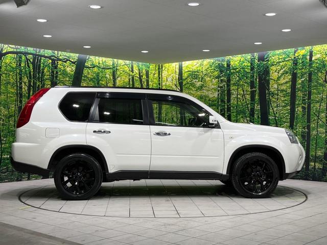 20Xtt 4WD 禁煙車 純正HDDナビ ルーフレール バックカメラ クルーズコントロール HIDヘッドライト ダウンヒルアシスト シートヒーター 撥水カプロンシート オートライト 横滑り防止装置 ETC(21枚目)