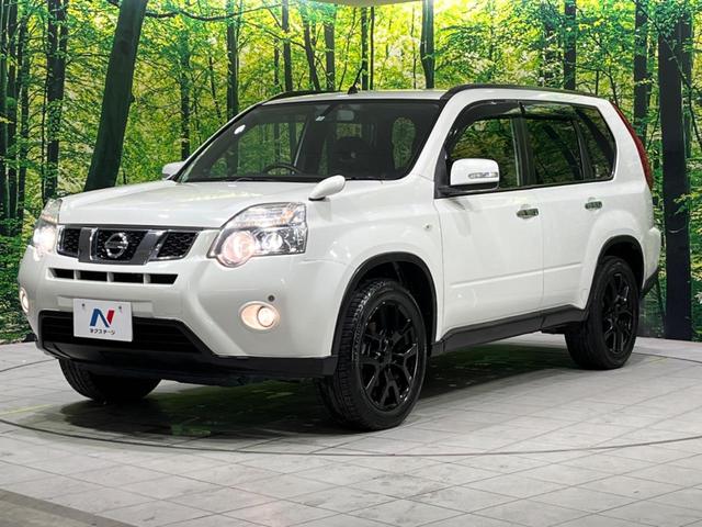 20Xtt 4WD 禁煙車 純正HDDナビ ルーフレール バックカメラ クルーズコントロール HIDヘッドライト ダウンヒルアシスト シートヒーター 撥水カプロンシート オートライト 横滑り防止装置 ETC(29枚目)