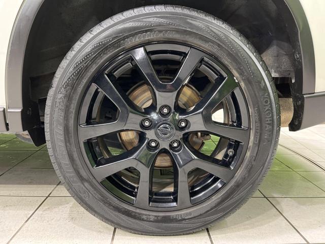 20Xtt 4WD 禁煙車 純正HDDナビ ルーフレール バックカメラ クルーズコントロール HIDヘッドライト ダウンヒルアシスト シートヒーター 撥水カプロンシート オートライト 横滑り防止装置 ETC(31枚目)