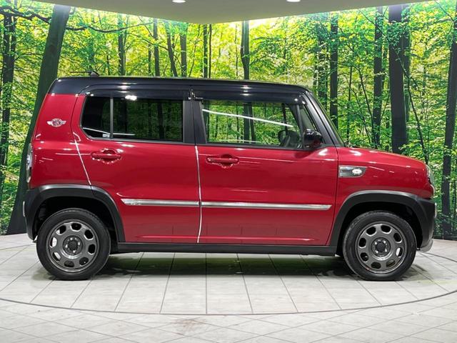 Gターボ 4WD レーダブレーキサポート 純正ナビ 地デジ バックカメラ シートヒーター HIDライト オートエアコン ETC アイドリングストップ ダウンヒルアシスト スマートキー(21枚目)