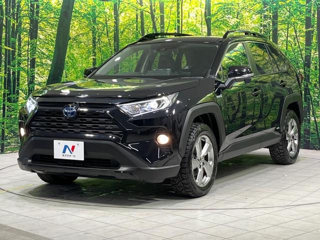 ハイブリッドG 4WD パノラミックサンルーフ 禁煙車 セーフティセンス レーダークルーズ 10型ナビ フルセグ バックカメラ パワーシート シートヒーター コーナーセンサー 電動パーキングブレーキ オートハイビーム(30枚目)