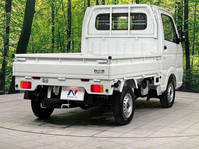 KCエアコン・パワステ 届出済未使用車 4WD 禁煙車 届出済未使用車 オーディオ オートライト マニュアルエアコン 横滑り防止装置 ライトレベライザー(18枚目)