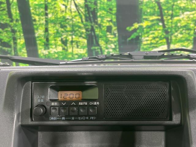 KCエアコン・パワステ 届出済未使用車 4WD 禁煙車 届出済未使用車 オーディオ オートライト マニュアルエアコン 横滑り防止装置 ライトレベライザー(32枚目)