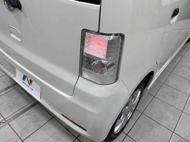 カスタム G 4WD 禁煙車 メモリーナビ フルセグ バックカメラ オートエアコン スマートキー アイドリングストップ HIDライト 14インチホイール シートリフター 電動格納ミラー ETC(24枚目)