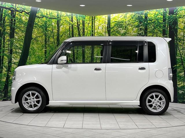 カスタム G 4WD 禁煙車 メモリーナビ フルセグ バックカメラ オートエアコン スマートキー アイドリングストップ HIDライト 14インチホイール シートリフター 電動格納ミラー ETC(53枚目)
