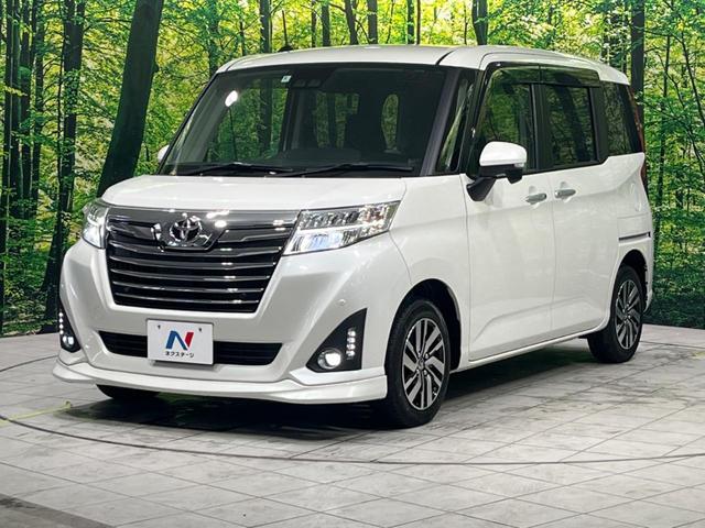 カスタムG 4WD 禁煙車 両側電動スライドドア 純正9インチナビ バックカメラ フルセグTV ETC レーダークルーズコントロール クリアランスソナー bluetooth再生 プライバシーガラス(31枚目)