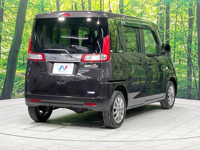 Gリミテッド 4WD 禁煙車 デュアルカメラブレーキサポート 純正ナビ パワースライドドア 前席シートヒーター Bluetooth再生 フルセグTV スマートキー 14インチアルミホイール シートリフター ETC(18枚目)