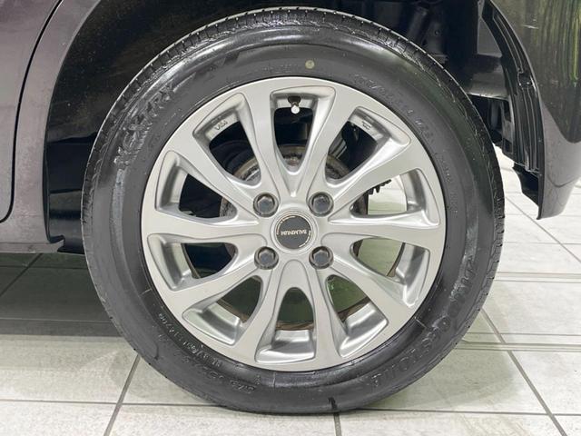 Gリミテッド 4WD 禁煙車 デュアルカメラブレーキサポート 純正ナビ パワースライドドア 前席シートヒーター Bluetooth再生 フルセグTV スマートキー 14インチアルミホイール シートリフター ETC(23枚目)