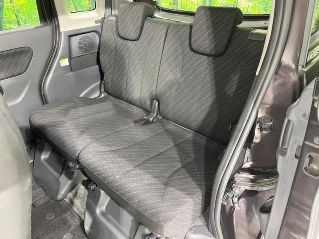 Gリミテッド 4WD 禁煙車 デュアルカメラブレーキサポート 純正ナビ パワースライドドア 前席シートヒーター Bluetooth再生 フルセグTV スマートキー 14インチアルミホイール シートリフター ETC(28枚目)