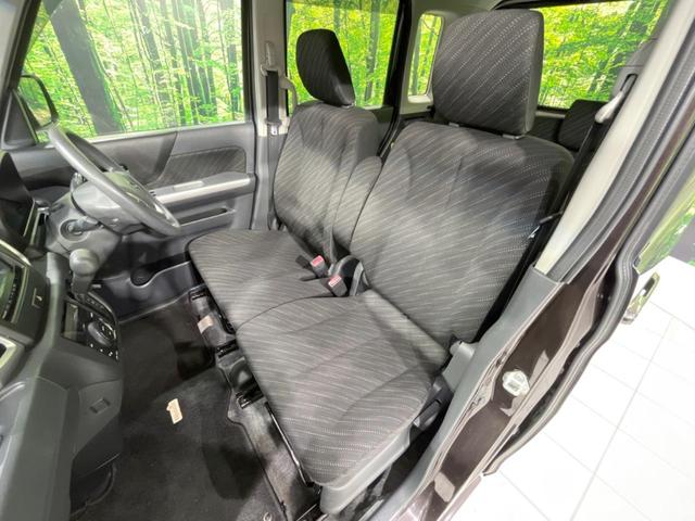 Gリミテッド 4WD 禁煙車 デュアルカメラブレーキサポート 純正ナビ パワースライドドア 前席シートヒーター Bluetooth再生 フルセグTV スマートキー 14インチアルミホイール シートリフター ETC(29枚目)