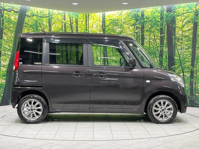 Gリミテッド 4WD 禁煙車 デュアルカメラブレーキサポート 純正ナビ パワースライドドア 前席シートヒーター Bluetooth再生 フルセグTV スマートキー 14インチアルミホイール シートリフター ETC(30枚目)