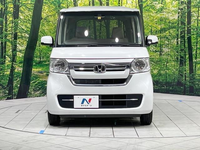 Ｎ－ＢＯＸ Ｌ　４ＷＤ　ホンダセンシング　ＳＤナビ　バックカメラ　電動スライドドア　オートブレーキホールド　アダプティブクルーズコントロール　ＬＥＤヘッドライト　禁煙車　前席シートヒーター　オートマチックハイビーム（15枚目）