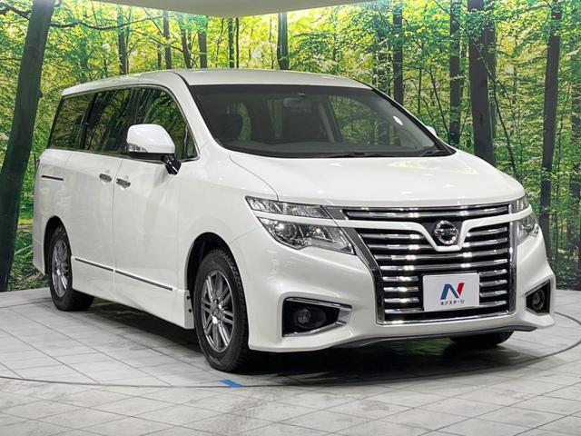 日産 エルグランド