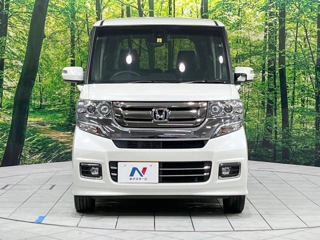 Ｇ・ターボＬパッケージ　４ＷＤ　禁煙車　両側電動スライド　シティブレーキシステム　フルセグＴＶ　ｂｌｕｅｔｏｏｔｈ再生　ＨＩＤヘッドライト　前席シートヒーター　ＥＴＣ　オートエアコン　ＤＶＤ再生(15枚目)