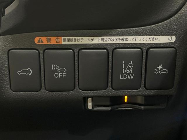 Ｇプレミアムパッケージ　４ＷＤ　禁煙車　衝突軽減　純正ナビ　バックカメラ　ＡＣ１００Ｖ　パワーバックドア　パワーシート　シートヒーター　パドルシフト　レーダークルーズ　ＬＥＤヘッドライト　フォグランプ　パワーバックドア(44枚目)