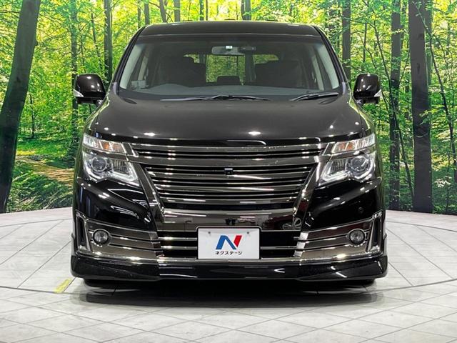 日産 エルグランド