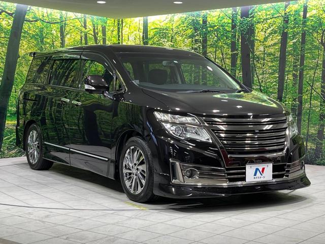 日産 エルグランド