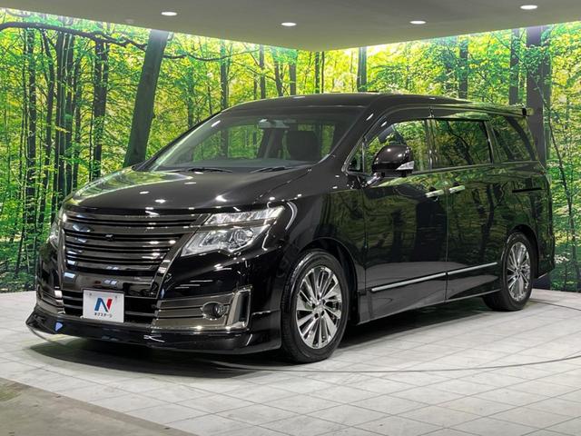 日産 エルグランド