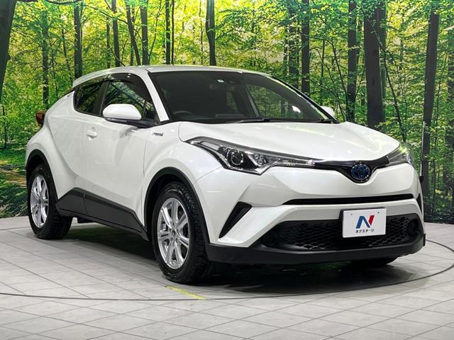 Ｃ－ＨＲ Ｓ　禁煙車　セーフティセンス　純正ＳＤナビ　バックカメラ　ＥＴＣ　オートマチックハイビーム　レーダークルーズコントロール　フルセグＴＶ　クリアランスソナー　スマートキー　電動パーキングブレーキ（17枚目）