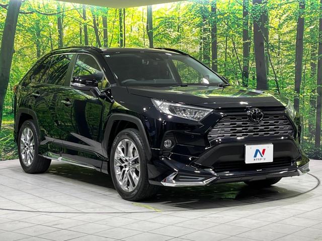 ＲＡＶ４ Ｇ　Ｚパッケージ　モデリスタエアロ　４ＷＤ　９型ナビ　セーフティセンス　メモリー機能付パワーシート　シートヒーター　おくだけ充電　ハンズフリーパワーバックドア　デジタルインナーミラー　ブラインドスポットモニター　ＥＴＣ（18枚目）