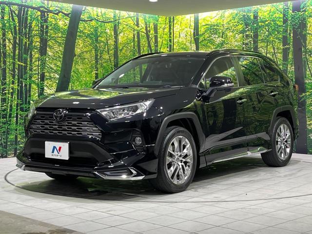 ＲＡＶ４ Ｇ　Ｚパッケージ　モデリスタエアロ　４ＷＤ　９型ナビ　セーフティセンス　メモリー機能付パワーシート　シートヒーター　おくだけ充電　ハンズフリーパワーバックドア　デジタルインナーミラー　ブラインドスポットモニター　ＥＴＣ（31枚目）