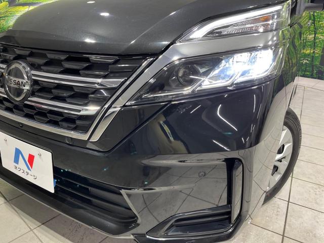 セレナ ＸＶ　禁煙車　セーフティパックＢ　プロパイロット　衝突軽減　ＳＤナビ　全周囲カメラ　両側電動ドア　電動パーキングブレーキ　ＬＥＤヘッドライト　オートマチックハイビーム　ＥＴＣ　ドラレコ（13枚目）