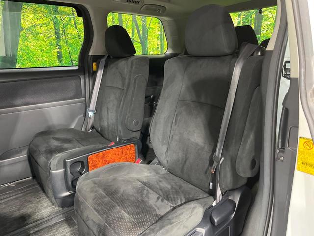 ヴェルファイア ２．４Ｚ　プラチナセレクションＩＩ　４ＷＤ　禁煙車　両側電動ドア　純正ＳＤナビ　後席モニター　バックカメラ　寒冷地仕様　スマートキー　ＨＩＤヘッド　ビルトインＥＴＣ　パワーバックドア　オートライト　デュアルエアコン　クリアランスソナー（36枚目）