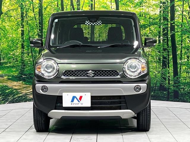 ハスラー Ｘ　４ＷＤ　禁煙車　純正ナビ　バックカメラ　Ｂｌｕｅｔｏｏｔｈ接続　衝突軽減　ＨＩＤヘッド　スマートキー　オートライト　オートエアコン　クロールコントロール　横滑り防止装置　アイドリングストップ（15枚目）