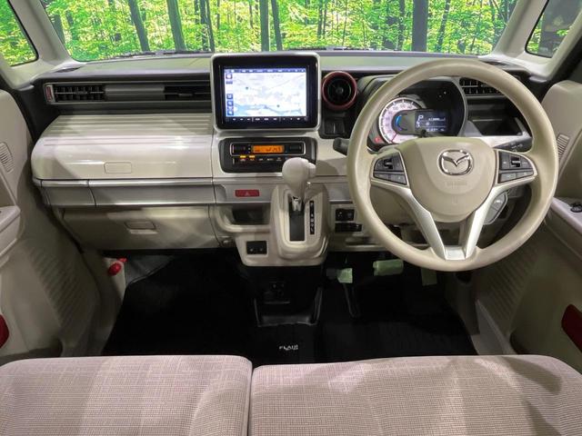 フレアワゴン ハイブリッドＸＳ　４ＷＤ　禁煙車　衝突軽減　純正８インチナビ　全方位カメラ　レーダークルーズ　シートヒーター　ＥＴＣ　両側パワスラ　ｂｌｕｅｔｏｏｔｈ　コーナーセンサー　オートエアコン　オートライト　スマートキ（2枚目）