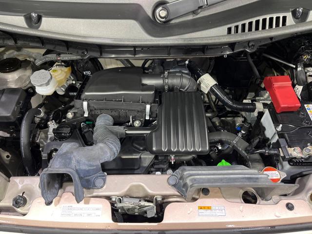 フレアワゴン ハイブリッドＸＳ　４ＷＤ　禁煙車　衝突軽減　純正８インチナビ　全方位カメラ　レーダークルーズ　シートヒーター　ＥＴＣ　両側パワスラ　ｂｌｕｅｔｏｏｔｈ　コーナーセンサー　オートエアコン　オートライト　スマートキ（19枚目）