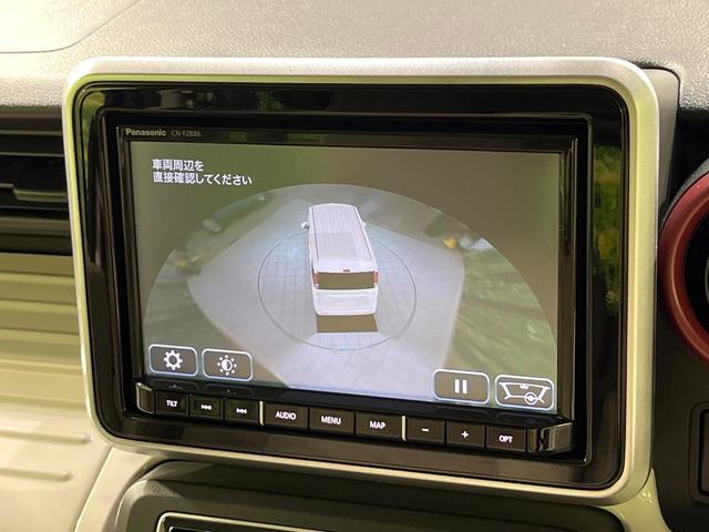 フレアワゴン ハイブリッドＸＳ　４ＷＤ　禁煙車　衝突軽減　純正８インチナビ　全方位カメラ　レーダークルーズ　シートヒーター　ＥＴＣ　両側パワスラ　ｂｌｕｅｔｏｏｔｈ　コーナーセンサー　オートエアコン　オートライト　スマートキ（70枚目）