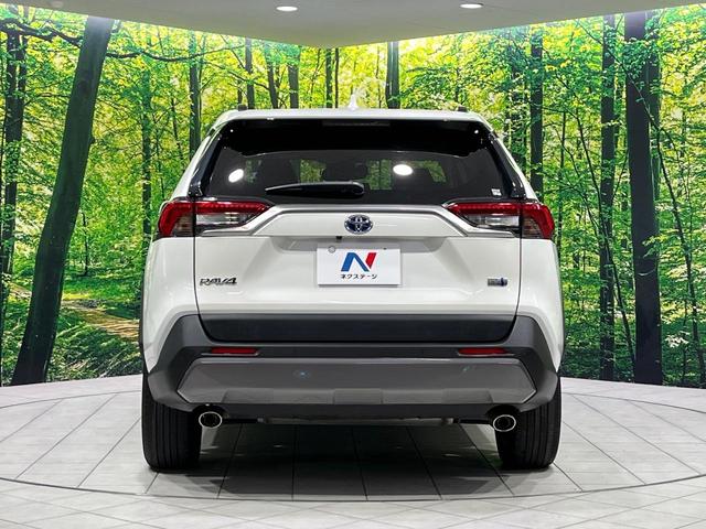 ＲＡＶ４ ハイブリッドＧ　４ＷＤ　禁煙車　衝突軽減　９型ナビ　全周囲カメラ　ブラインドスポットモニター　ＥＴＣ　ドラレコ　レーダークルーズ　シートヒーター　電動リアゲート　ステアリングヒーター　コーナーセンサー　フルセグ（16枚目）