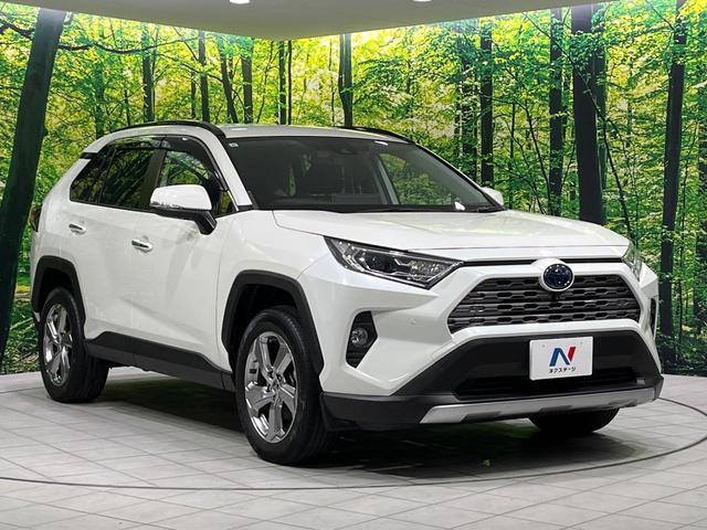 ＲＡＶ４ ハイブリッドＧ　４ＷＤ　禁煙車　衝突軽減　９型ナビ　全周囲カメラ　ブラインドスポットモニター　ＥＴＣ　ドラレコ　レーダークルーズ　シートヒーター　電動リアゲート　ステアリングヒーター　コーナーセンサー　フルセグ（17枚目）