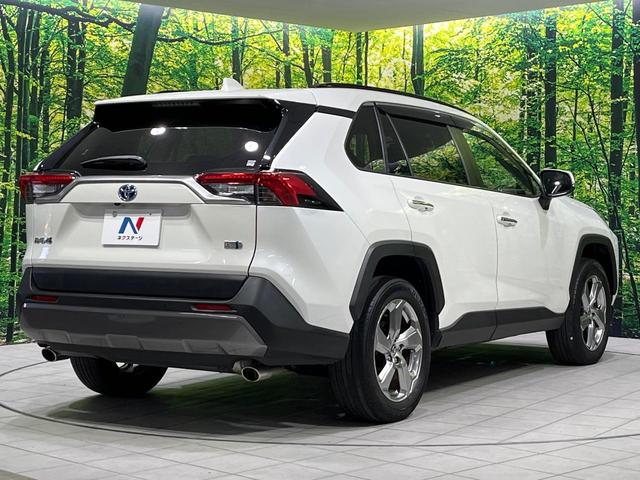 ＲＡＶ４ ハイブリッドＧ　４ＷＤ　禁煙車　衝突軽減　９型ナビ　全周囲カメラ　ブラインドスポットモニター　ＥＴＣ　ドラレコ　レーダークルーズ　シートヒーター　電動リアゲート　ステアリングヒーター　コーナーセンサー　フルセグ（18枚目）