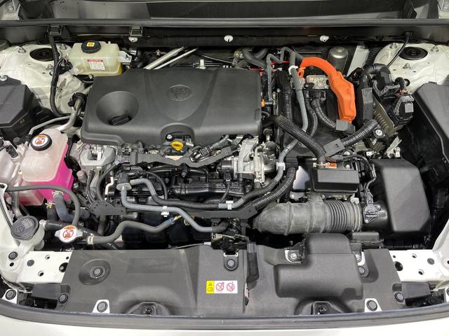 ＲＡＶ４ ハイブリッドＧ　４ＷＤ　禁煙車　衝突軽減　９型ナビ　全周囲カメラ　ブラインドスポットモニター　ＥＴＣ　ドラレコ　レーダークルーズ　シートヒーター　電動リアゲート　ステアリングヒーター　コーナーセンサー　フルセグ（19枚目）