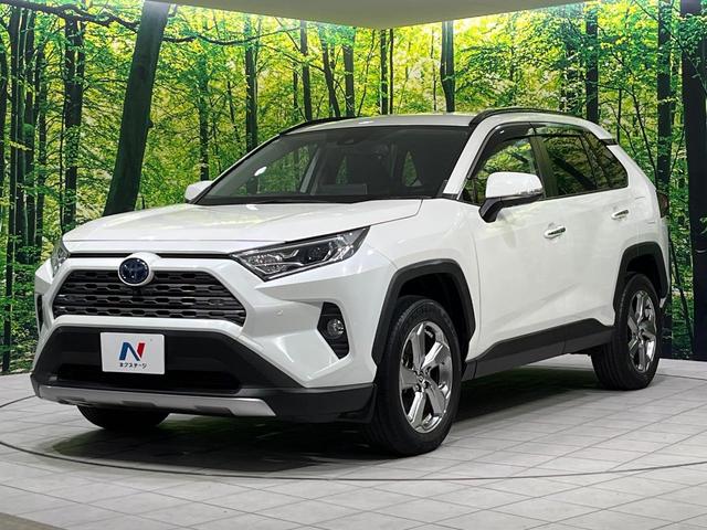 ＲＡＶ４ ハイブリッドＧ　４ＷＤ　禁煙車　衝突軽減　９型ナビ　全周囲カメラ　ブラインドスポットモニター　ＥＴＣ　ドラレコ　レーダークルーズ　シートヒーター　電動リアゲート　ステアリングヒーター　コーナーセンサー　フルセグ（36枚目）