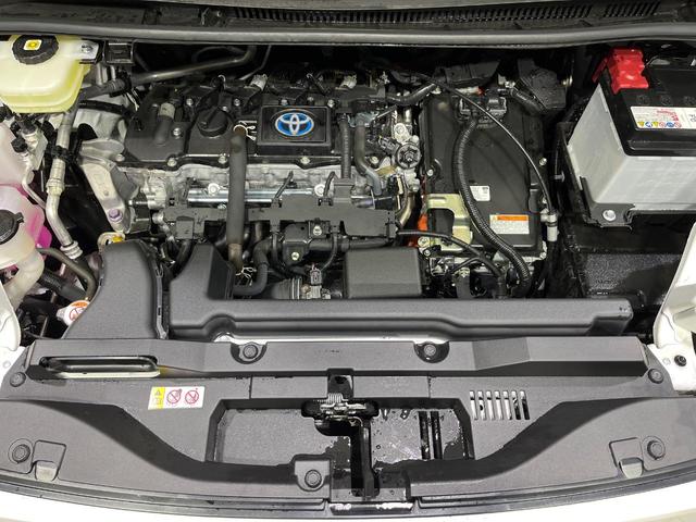 ヴォクシー ハイブリッドＳ－Ｚ　４ＷＤ　禁煙車　衝突軽減　両側電動ドア　純正１０インチディスプレイオーディオ　バックカメラ　レーダークルーズコントロール　前席シートヒーター　ＬＥＤヘッドライト　ＥＴＣ　リアオートエアコン（20枚目）
