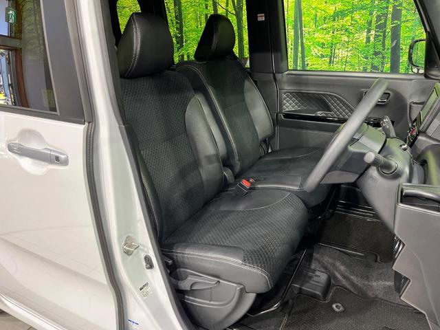 タント カスタムＸ　４ＷＤ　禁煙車　両側電動　衝突軽減　純正ナビ　バックカメラ　ＥＴＣ　ＬＥＤヘッドライト　ＬＥＤフロントフォグランプ　クリアランスソナー　オートライト　オートエアコン（9枚目）