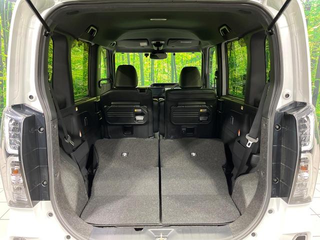 タント カスタムＸ　４ＷＤ　禁煙車　両側電動　衝突軽減　純正ナビ　バックカメラ　ＥＴＣ　ＬＥＤヘッドライト　ＬＥＤフロントフォグランプ　クリアランスソナー　オートライト　オートエアコン（11枚目）