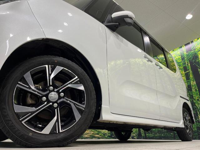 タント カスタムＸ　４ＷＤ　禁煙車　両側電動　衝突軽減　純正ナビ　バックカメラ　ＥＴＣ　ＬＥＤヘッドライト　ＬＥＤフロントフォグランプ　クリアランスソナー　オートライト　オートエアコン（14枚目）