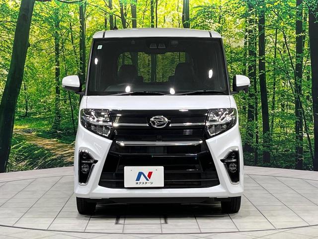 タント カスタムＸ　４ＷＤ　禁煙車　両側電動　衝突軽減　純正ナビ　バックカメラ　ＥＴＣ　ＬＥＤヘッドライト　ＬＥＤフロントフォグランプ　クリアランスソナー　オートライト　オートエアコン（15枚目）